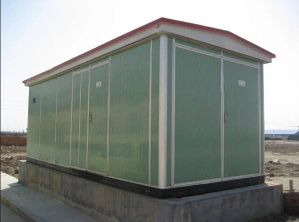 雄县YBM-1000KVA箱式变压器