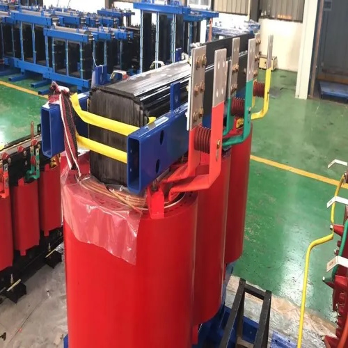 雄县500KVA干式变压器